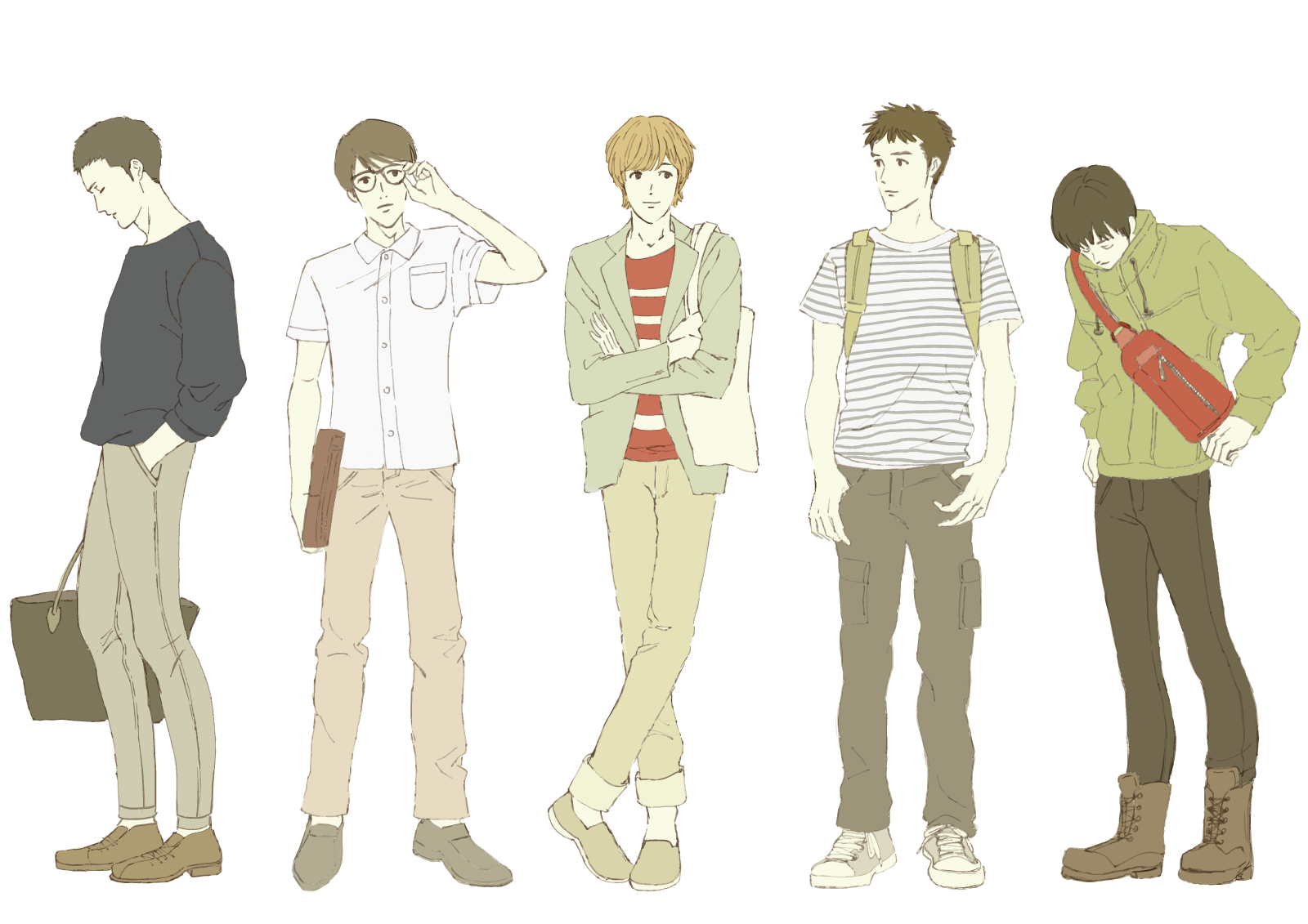 「恋愛対象として見られる」ための最初の関門、「外見」を磨く