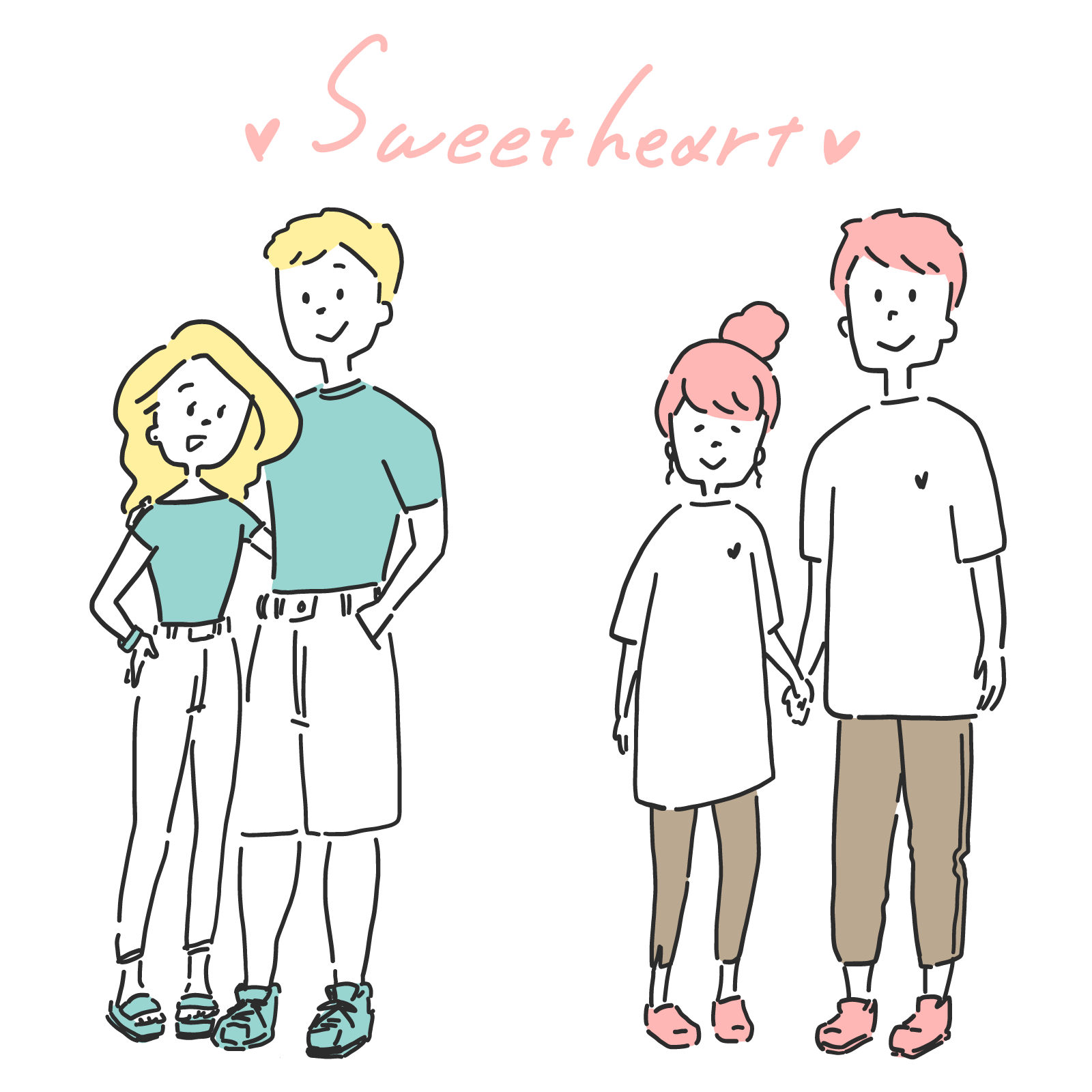 ルックスは関係ない！障害を乗り越え、女性から逆アプローチされ交際に至った男性たち