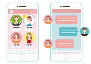 マッチングアプリごとの特性と攻略法