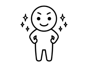 自信を構築する