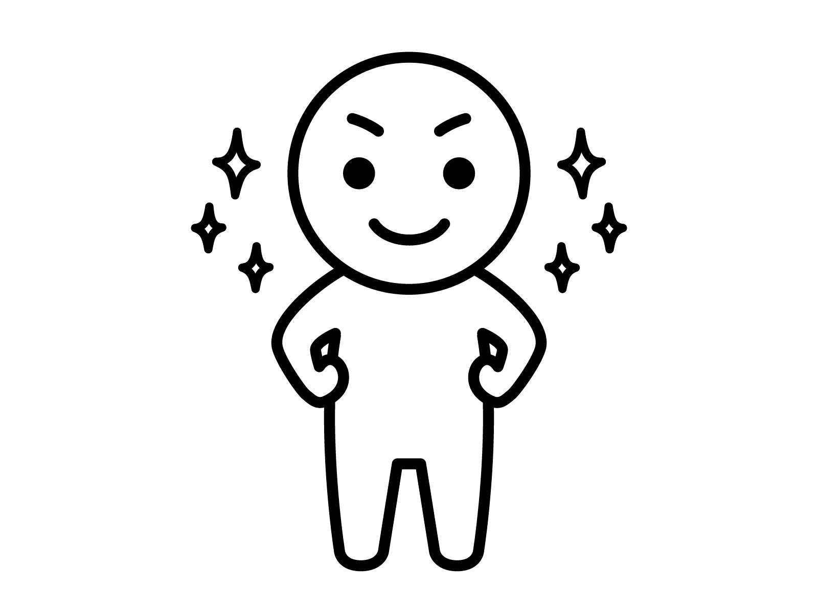 自信を構築する