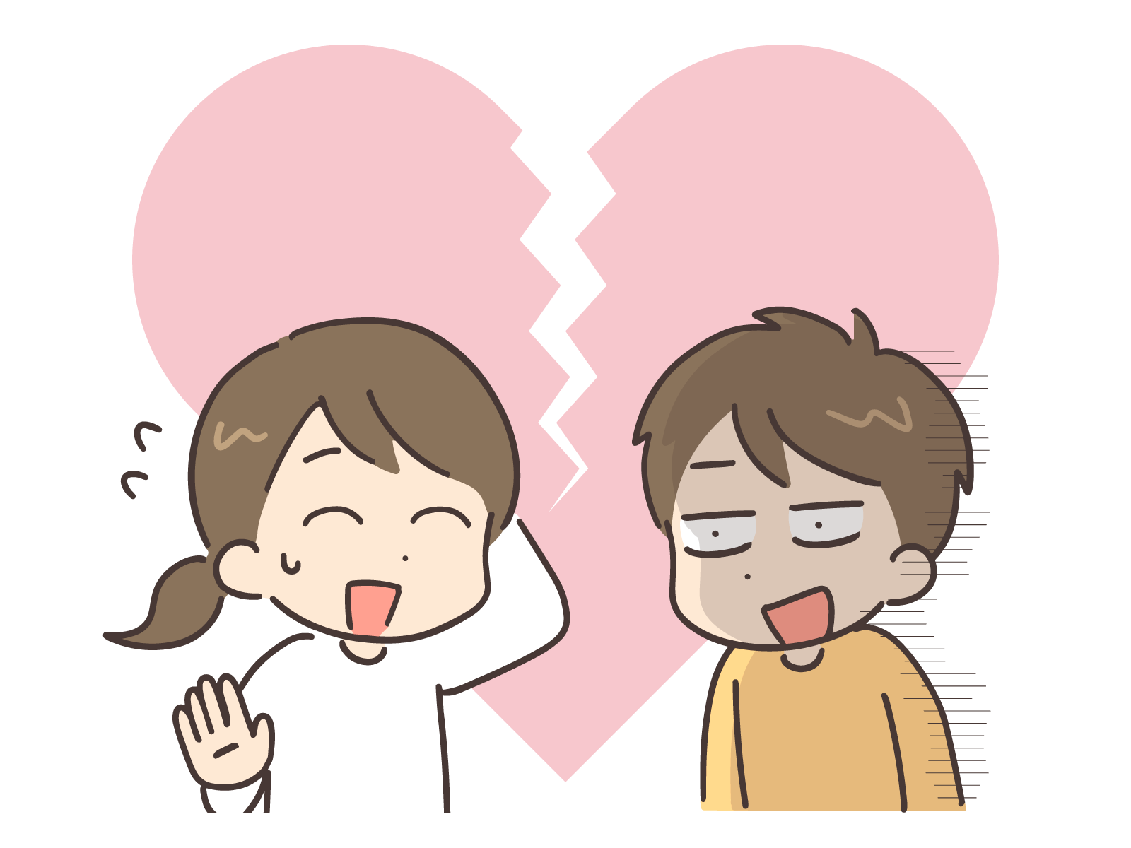 優しい「だけ」では恋愛対象から外れてしまう