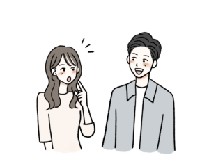 会話の実践テクニックとNG行動