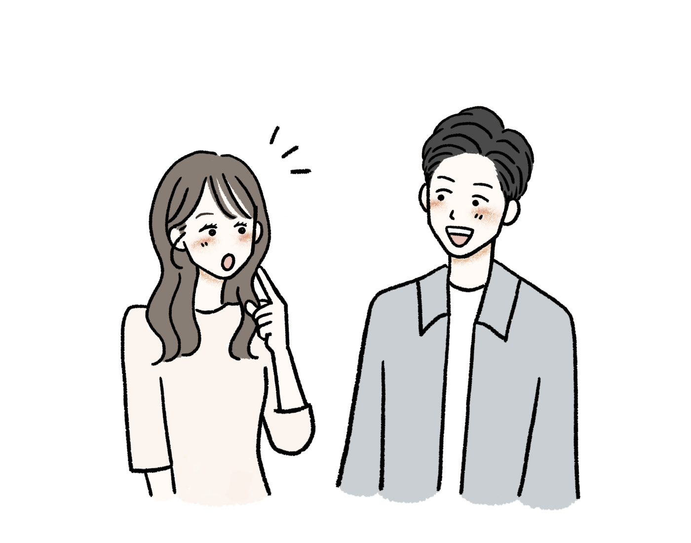 会話の実践テクニックとNG行動