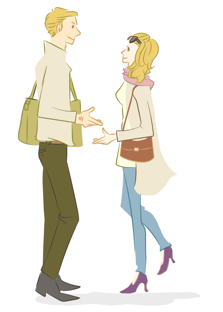 女性が本当に望んでいる「紳士的なリード」を実践する